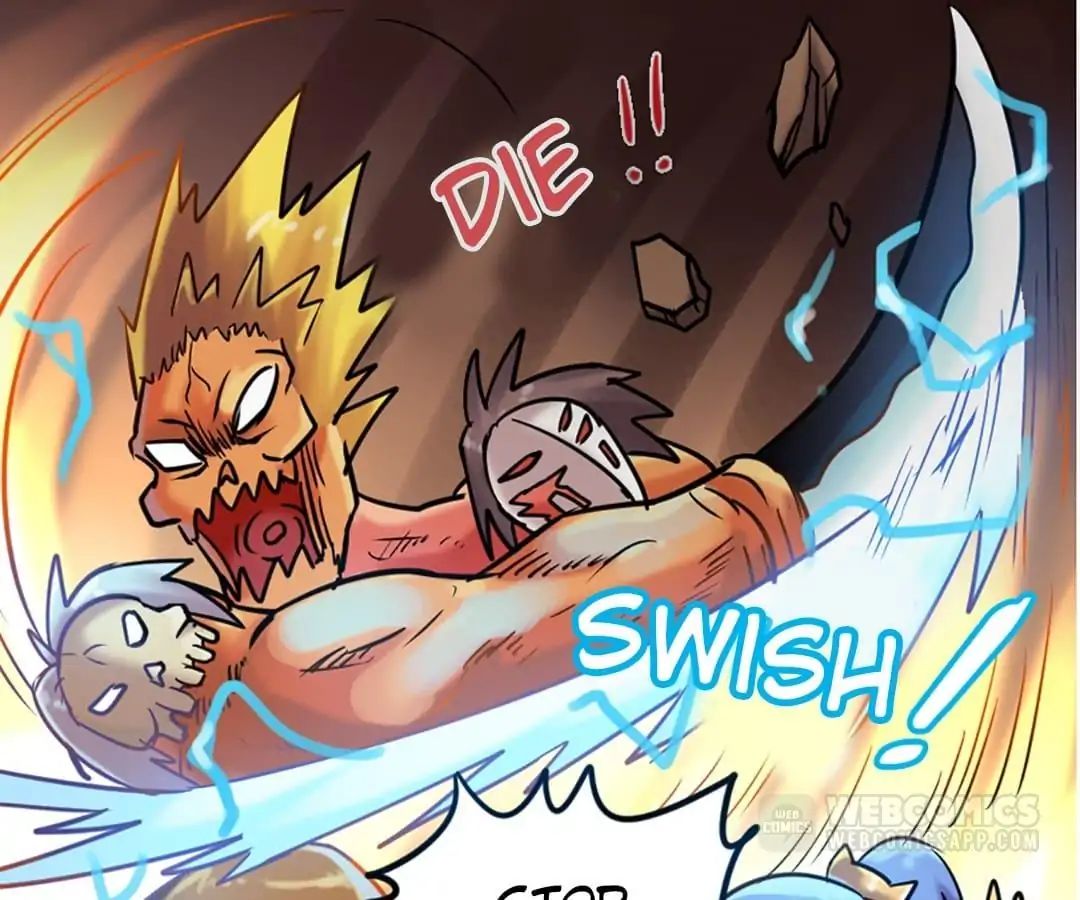 Invincible Brave King chapter 54 - page 18