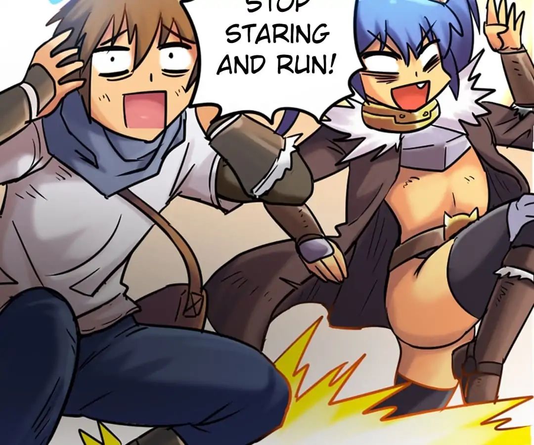 Invincible Brave King chapter 54 - page 19