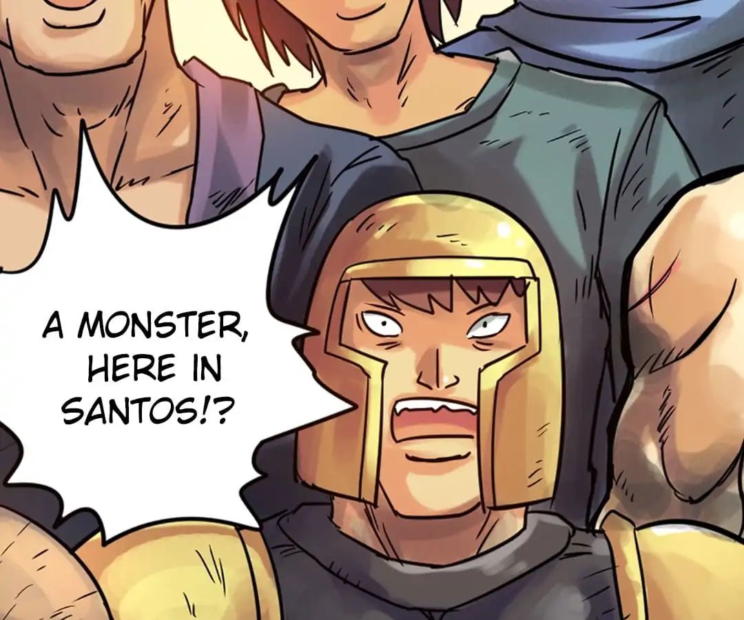 Invincible Brave King chapter 54 - page 31