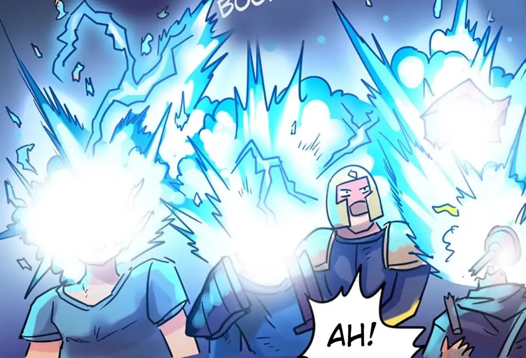 Invincible Brave King chapter 54 - page 43