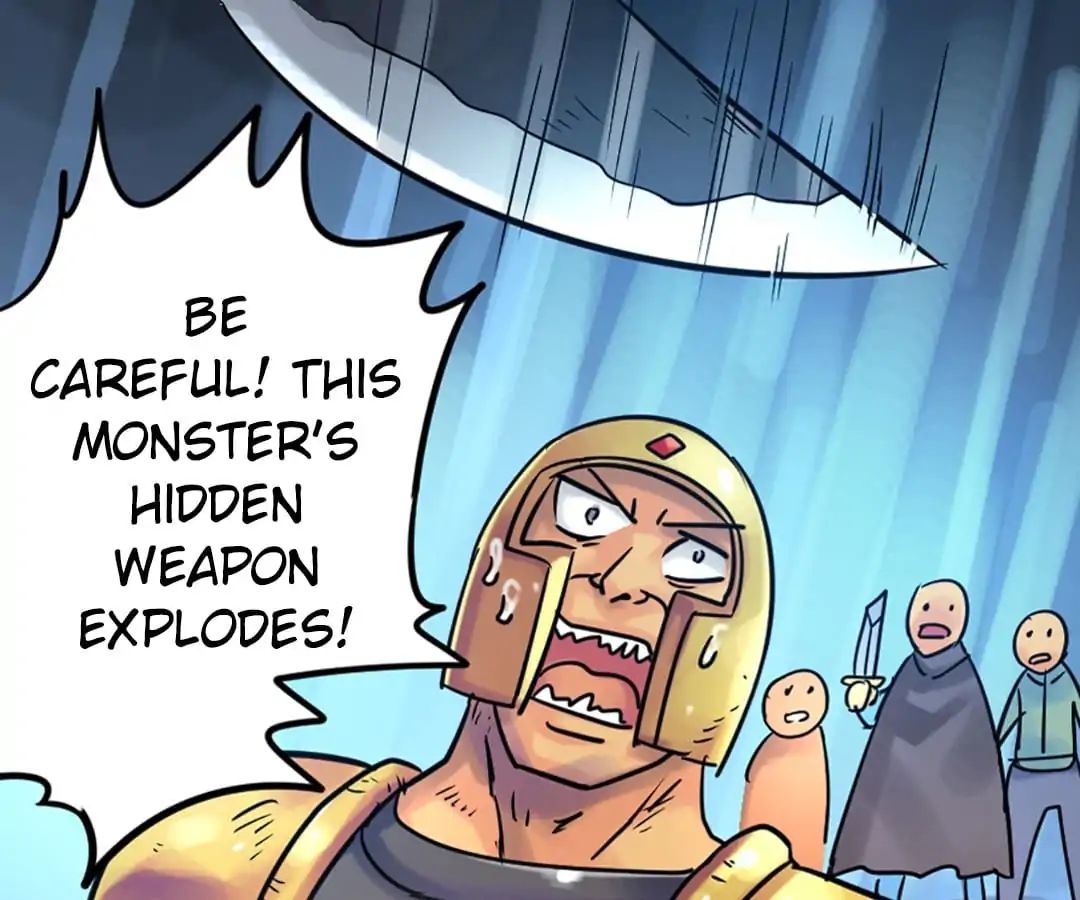Invincible Brave King chapter 54 - page 44