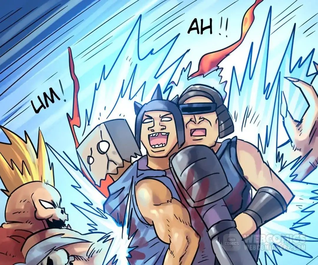 Invincible Brave King chapter 54 - page 50