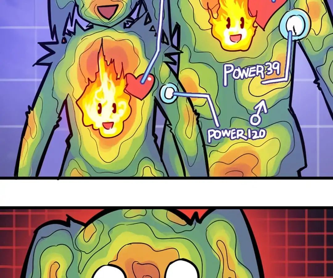 Invincible Brave King chapter 54 - page 8