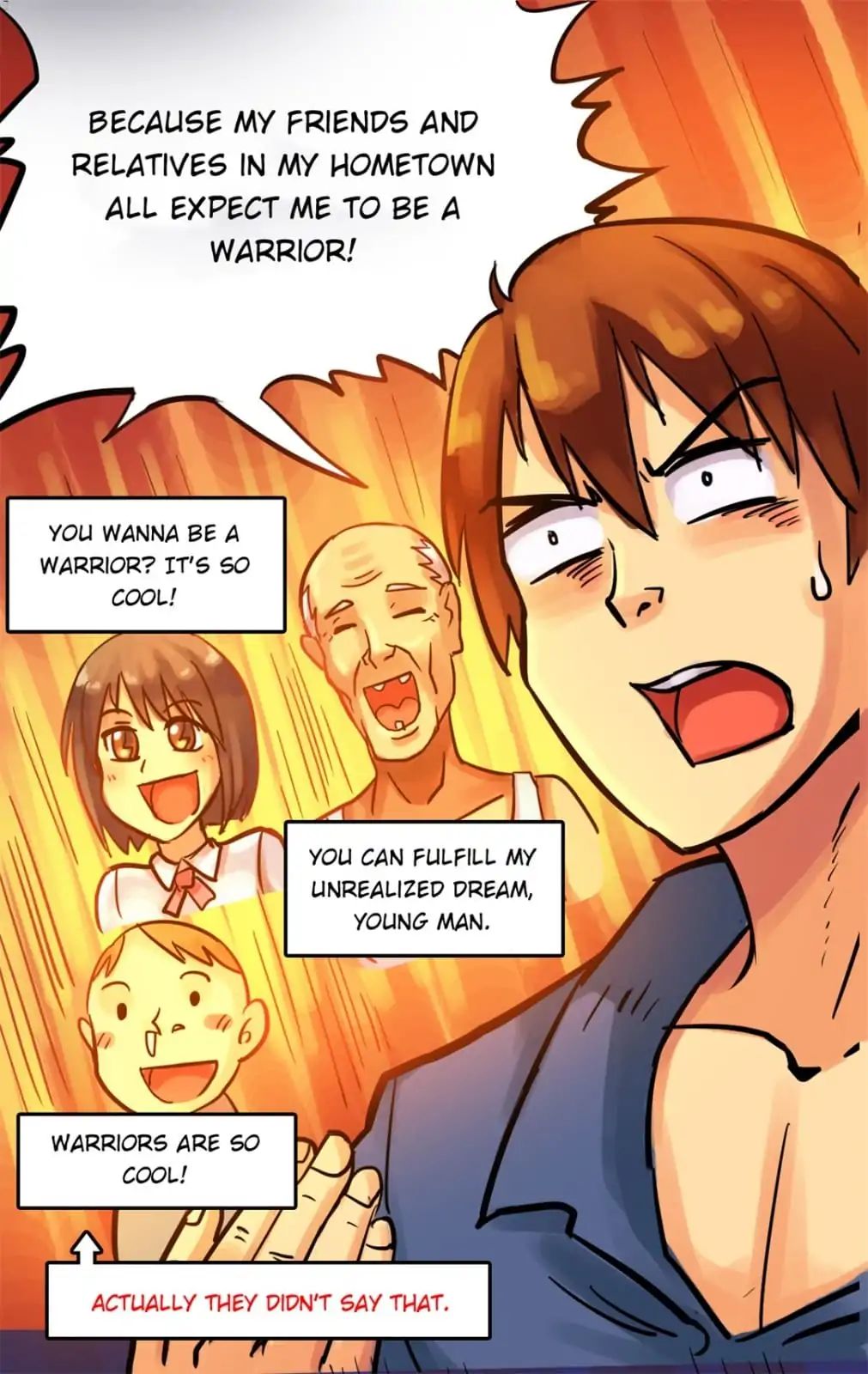 Invincible Brave King chapter 10 - page 2