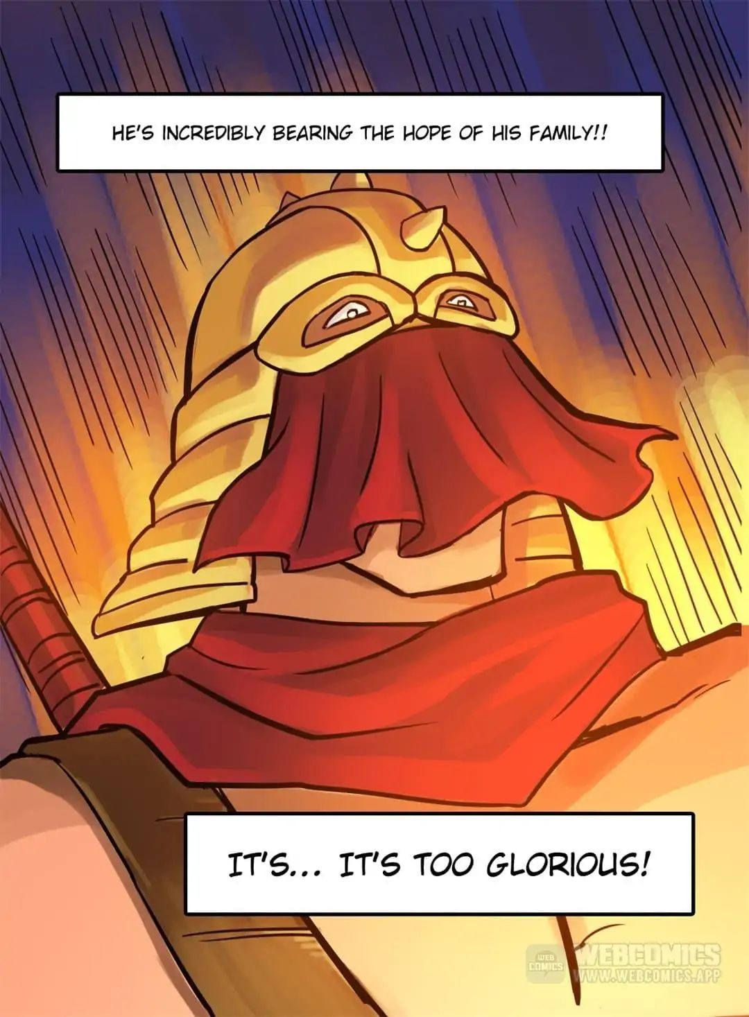 Invincible Brave King chapter 10 - page 3