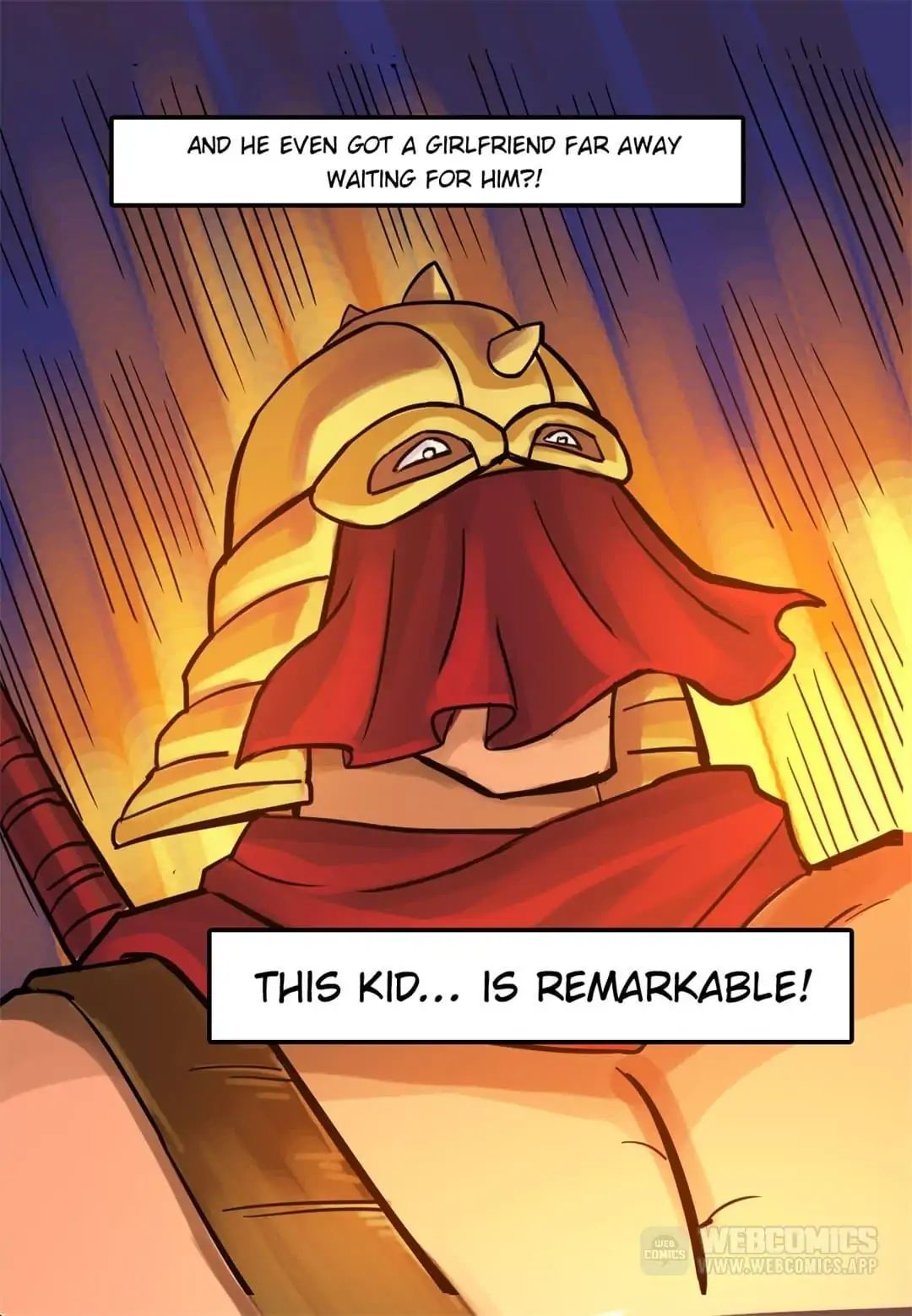 Invincible Brave King chapter 10 - page 5