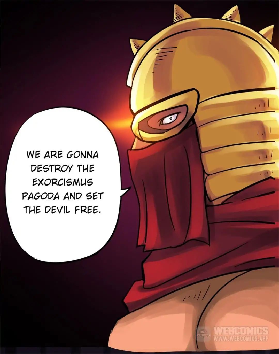 Invincible Brave King chapter 10 - page 7