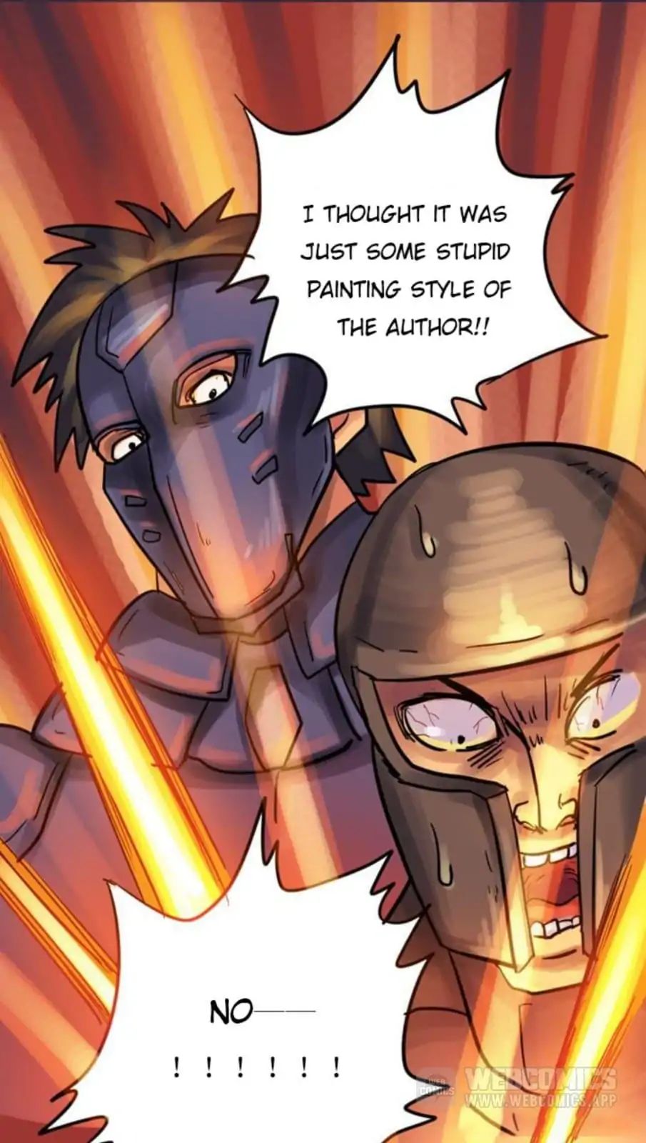 Invincible Brave King chapter 20 - page 5