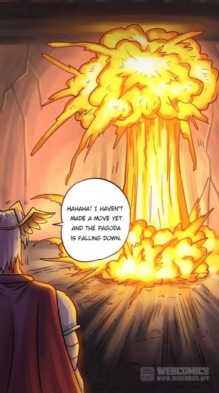 Invincible Brave King chapter 20 - page 8