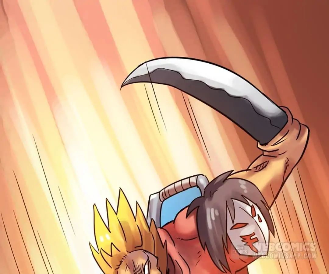 Invincible Brave King chapter 53 - page 1