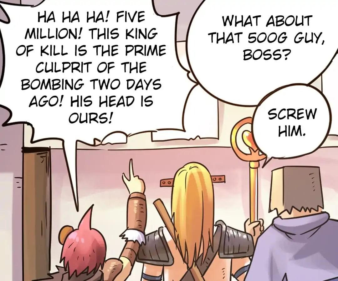 Invincible Brave King chapter 53 - page 20