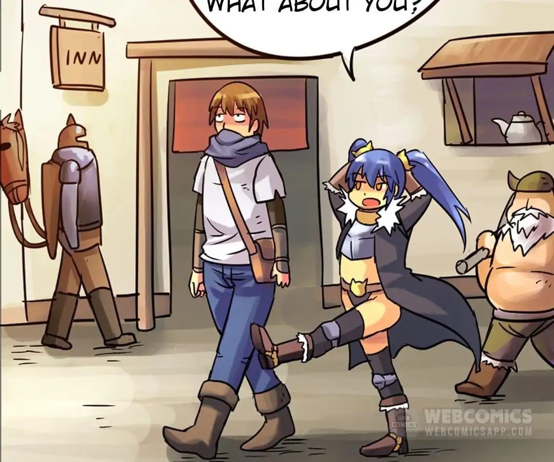 Invincible Brave King chapter 53 - page 27