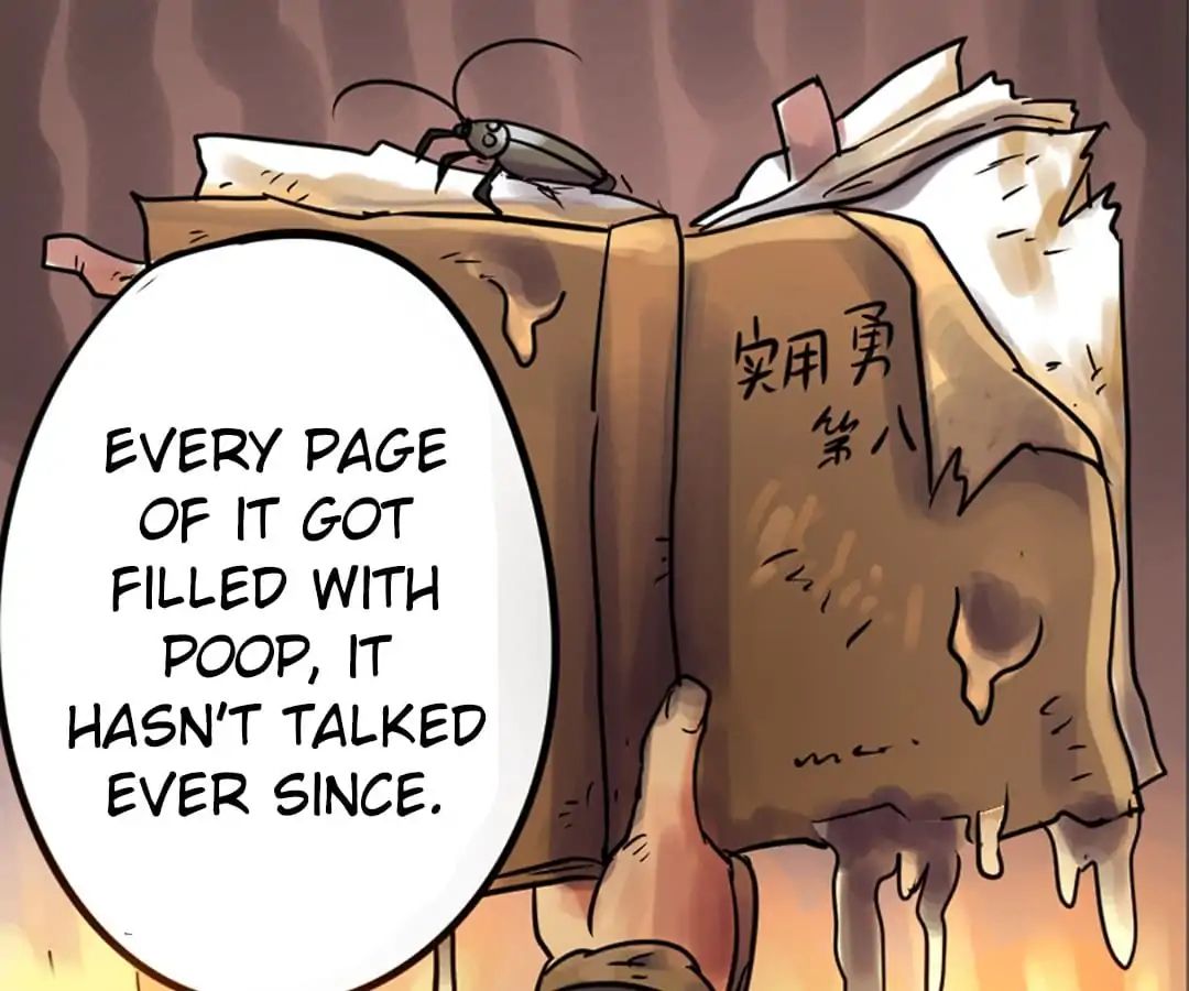 Invincible Brave King chapter 53 - page 32