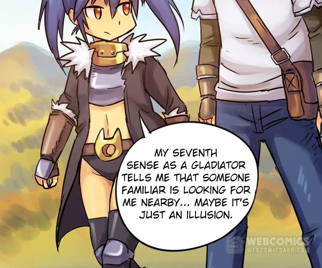 Invincible Brave King chapter 53 - page 39