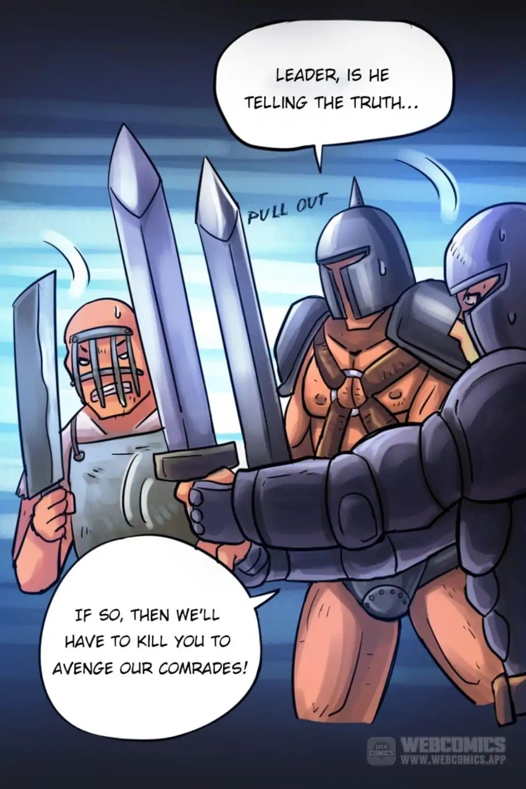 Invincible Brave King chapter 19 - page 11