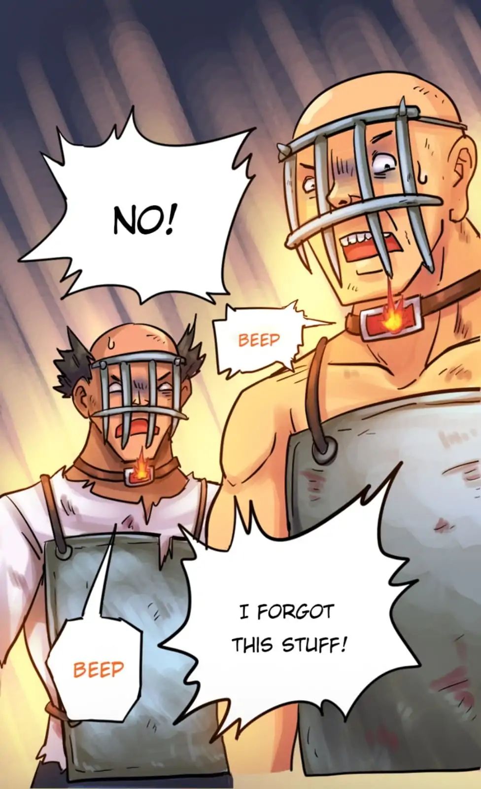 Invincible Brave King chapter 19 - page 14