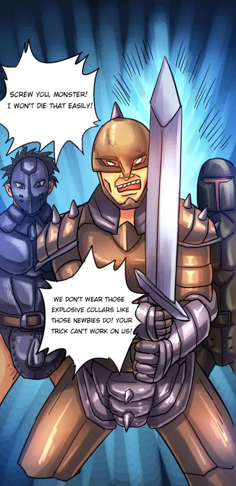 Invincible Brave King chapter 19 - page 15