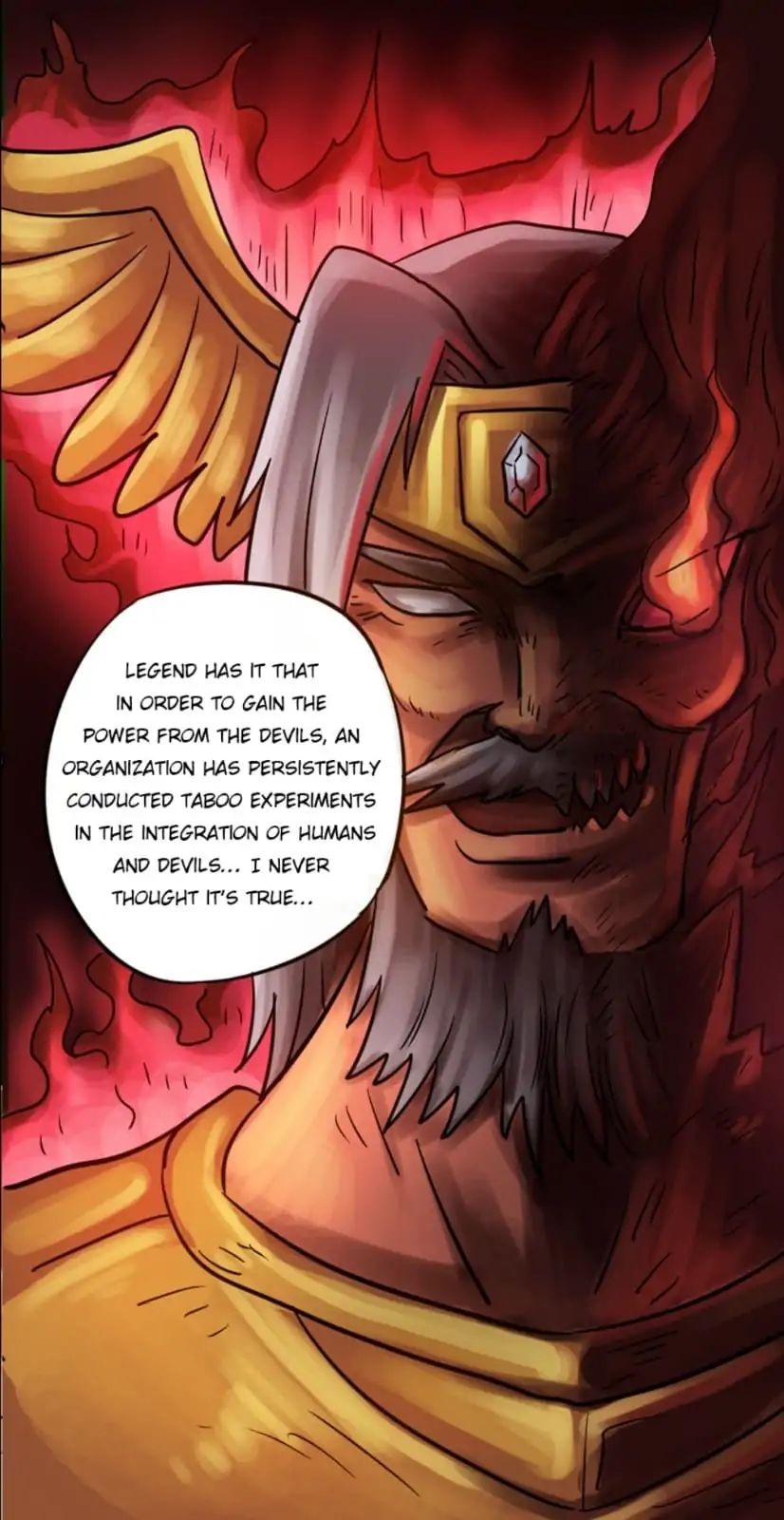 Invincible Brave King chapter 19 - page 4