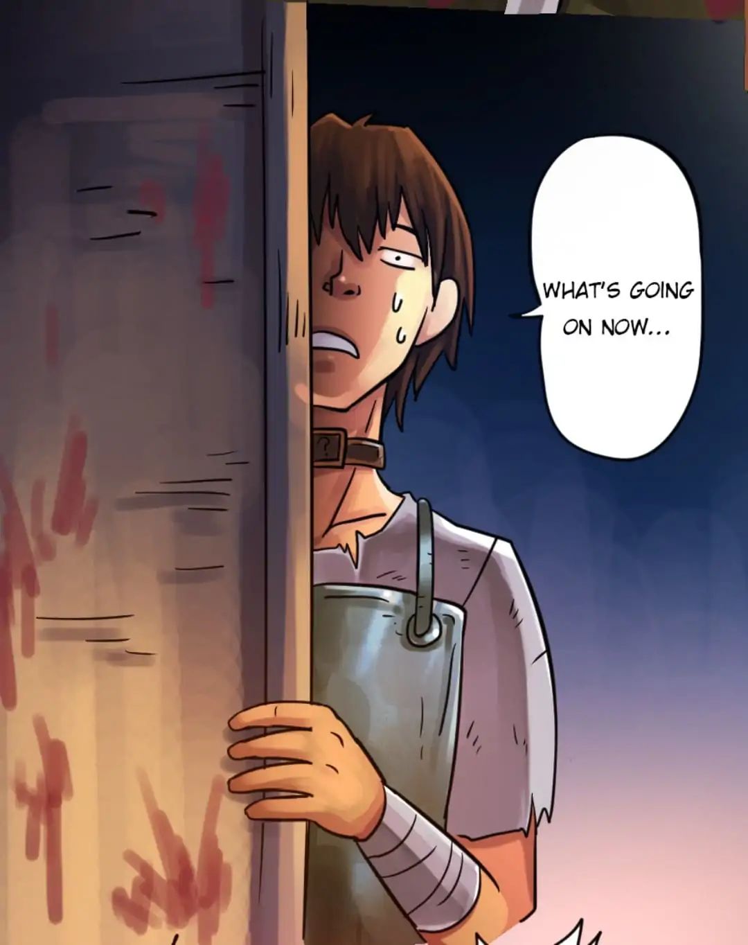 Invincible Brave King chapter 19 - page 6