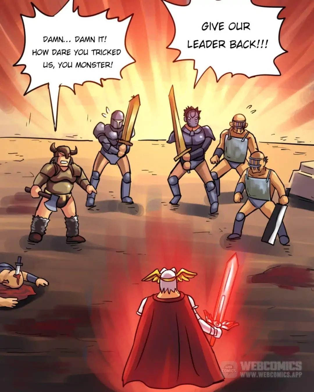 Invincible Brave King chapter 19 - page 7