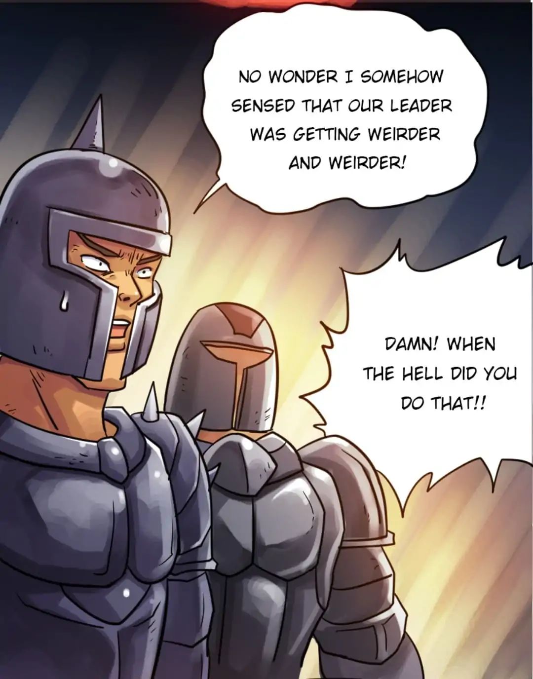 Invincible Brave King chapter 19 - page 8
