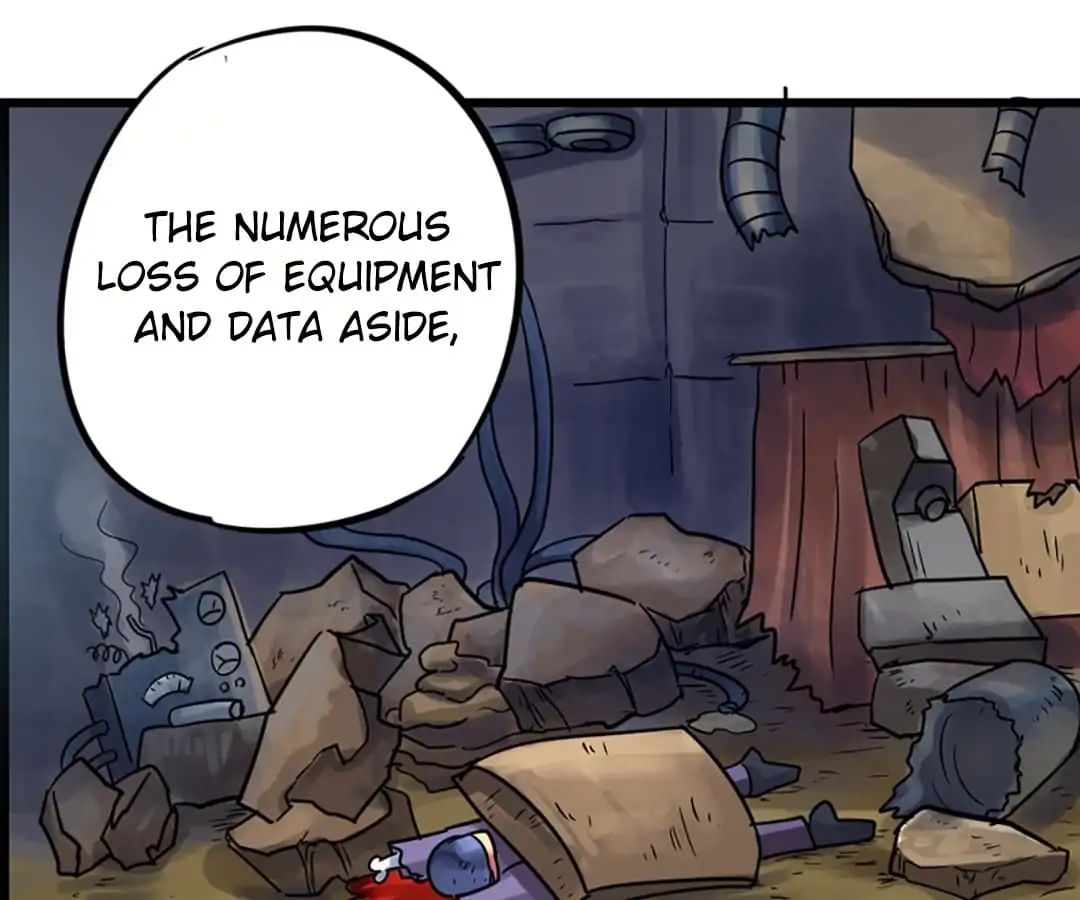 Invincible Brave King chapter 51 - page 26