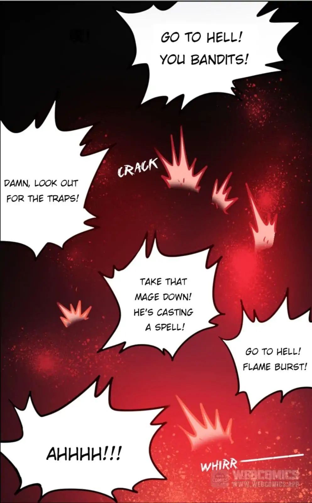 Invincible Brave King chapter 18 - page 1