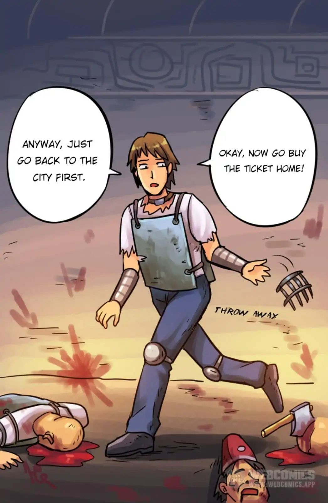 Invincible Brave King chapter 18 - page 11
