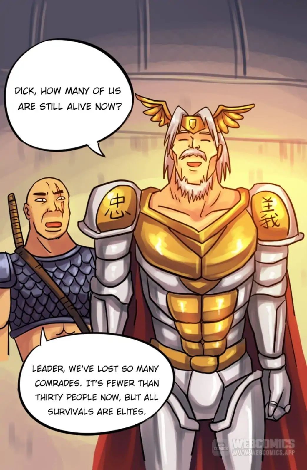 Invincible Brave King chapter 18 - page 13