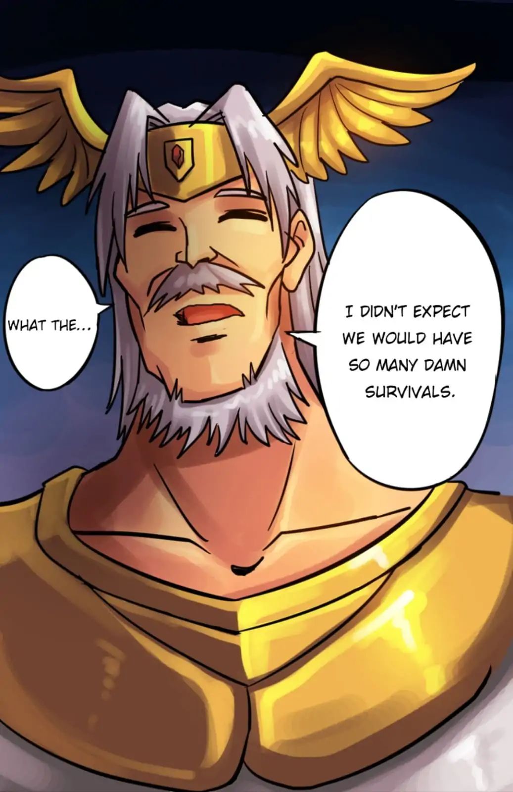 Invincible Brave King chapter 18 - page 14