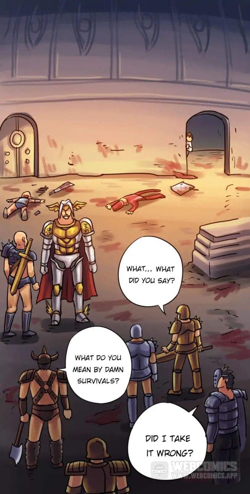 Invincible Brave King chapter 18 - page 15