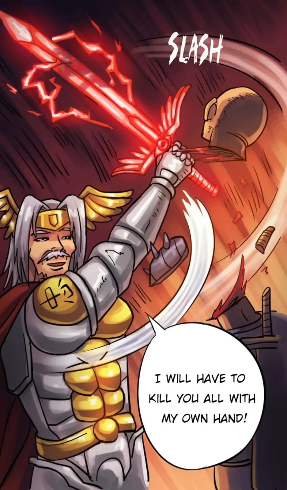 Invincible Brave King chapter 18 - page 18