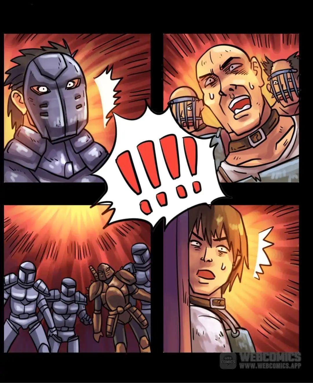 Invincible Brave King chapter 18 - page 19