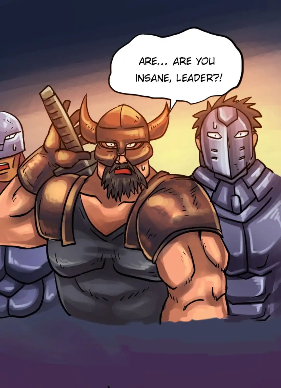 Invincible Brave King chapter 18 - page 20