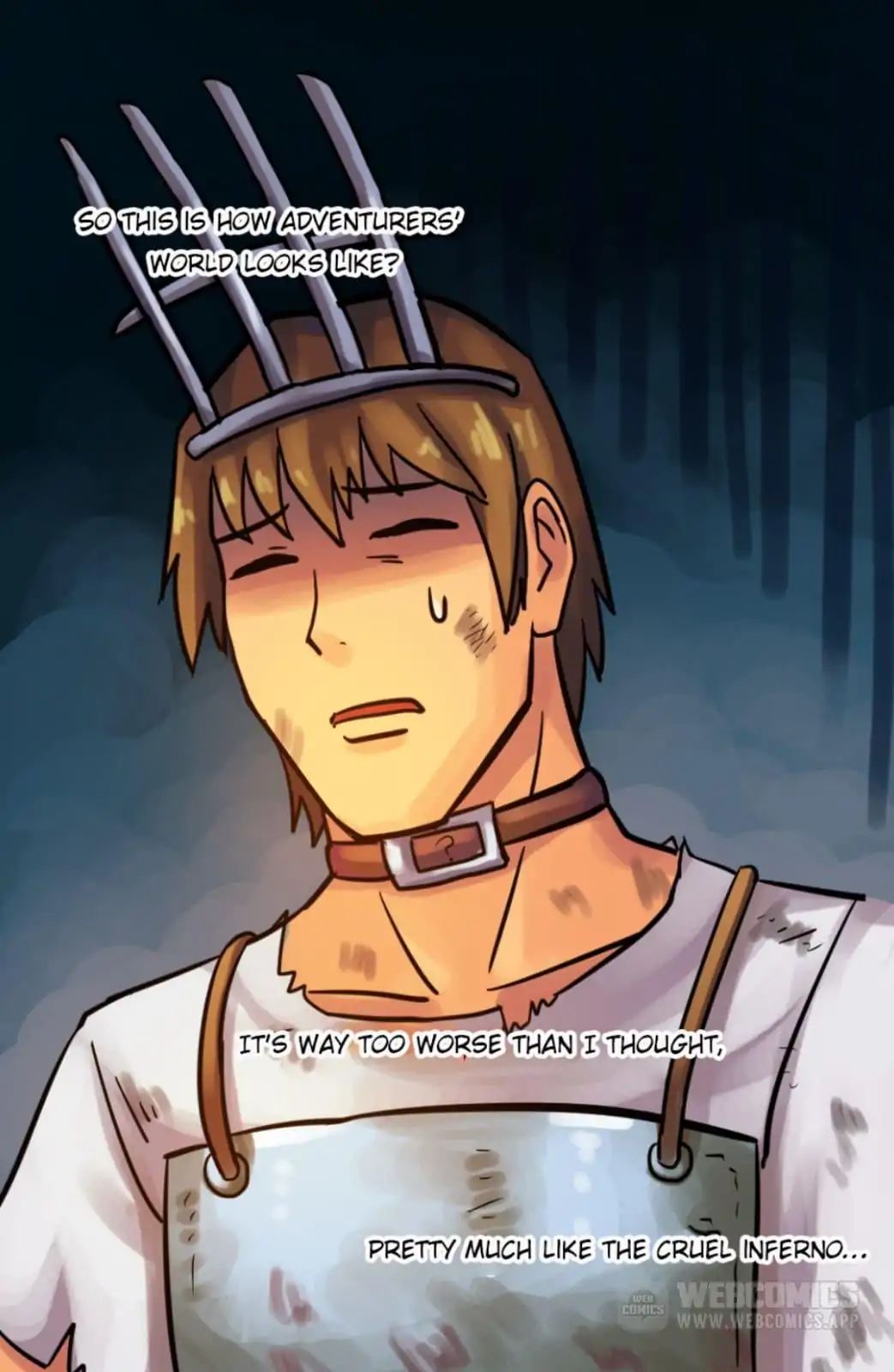 Invincible Brave King chapter 18 - page 9