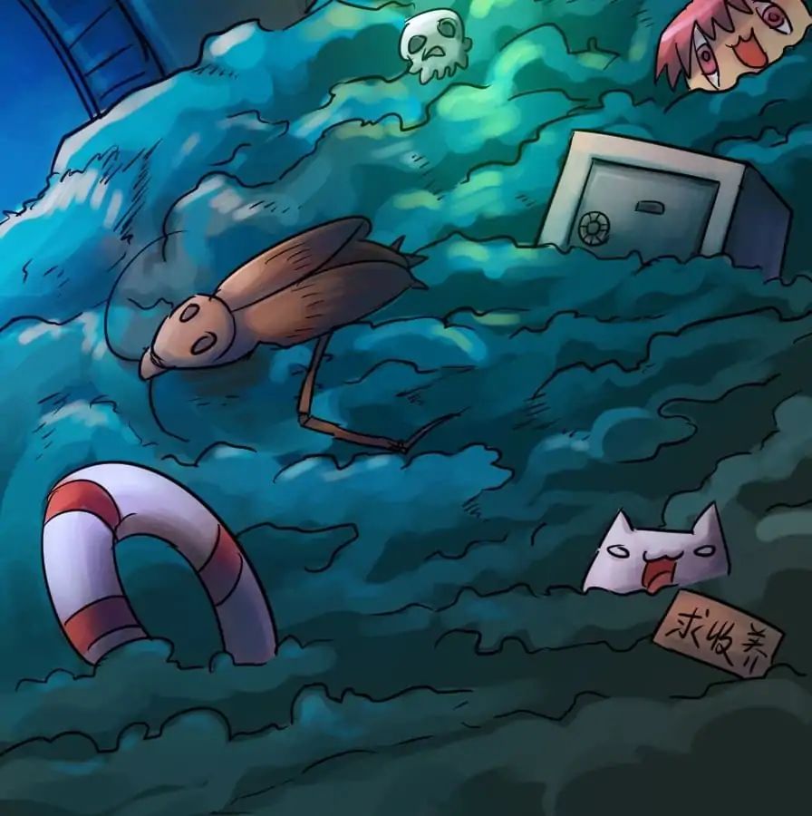 Invincible Brave King chapter 50 - page 10