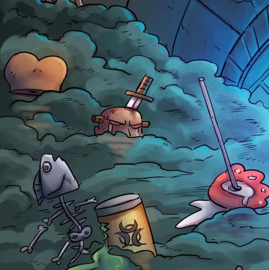 Invincible Brave King chapter 50 - page 14