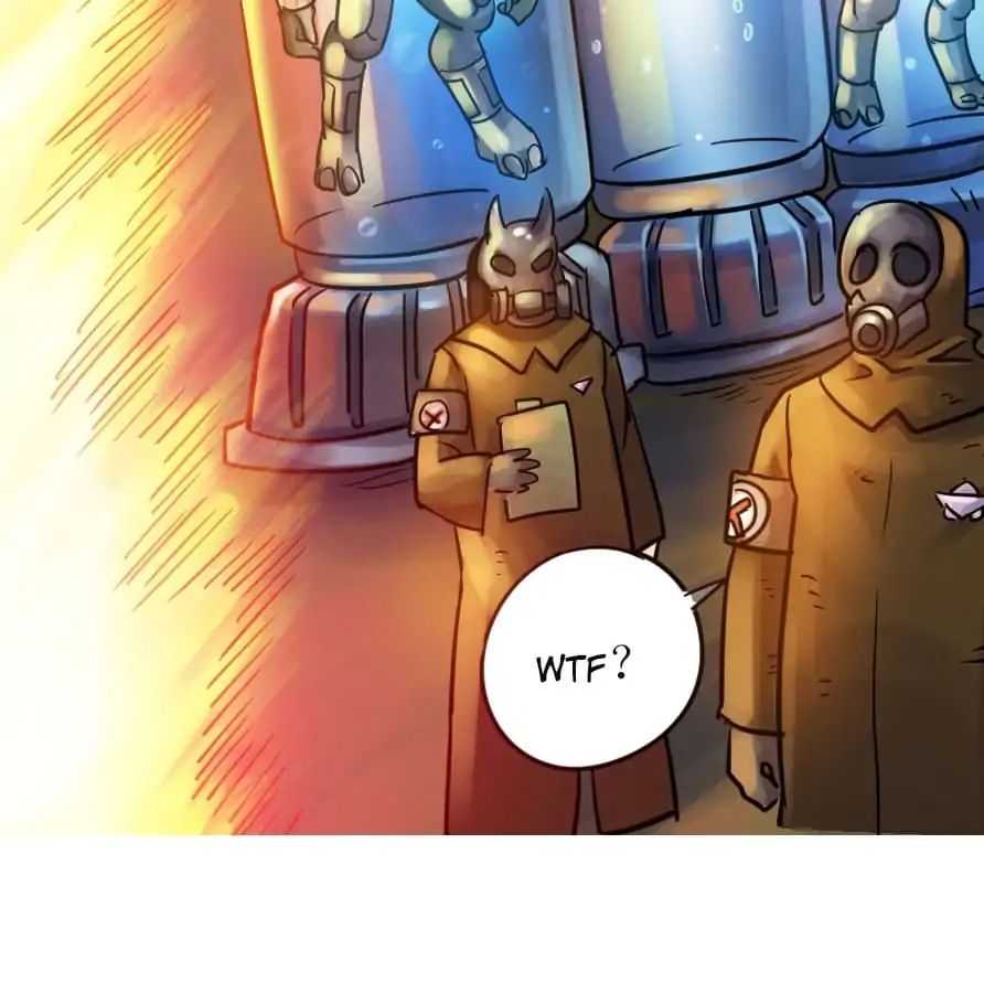 Invincible Brave King chapter 50 - page 22