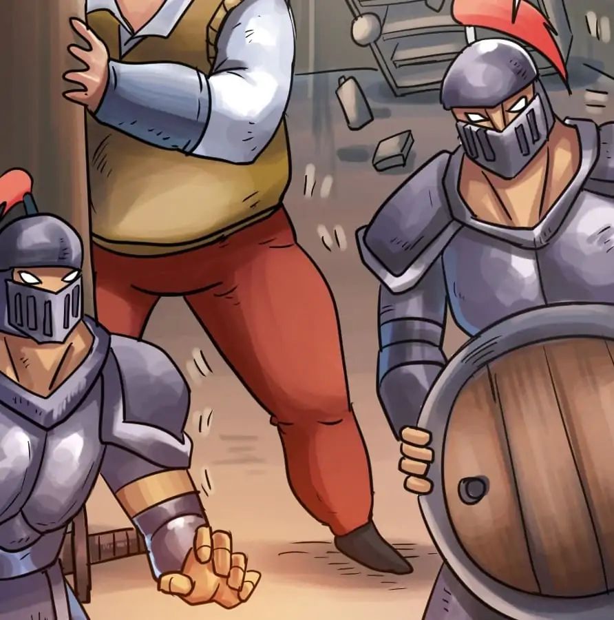 Invincible Brave King chapter 50 - page 28