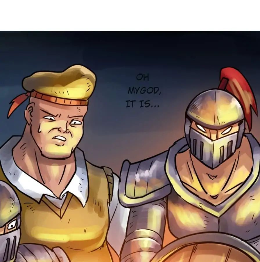 Invincible Brave King chapter 50 - page 30