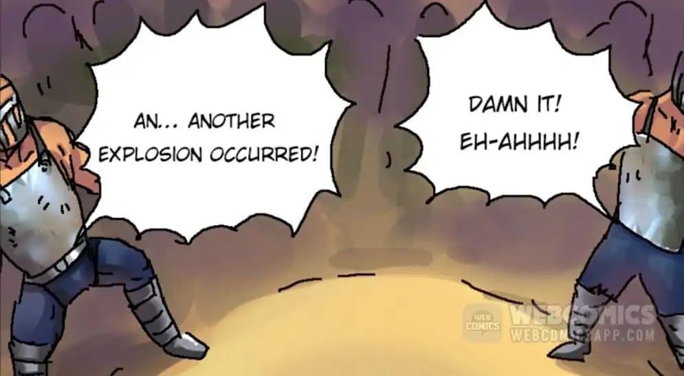 Invincible Brave King chapter 17 - page 1