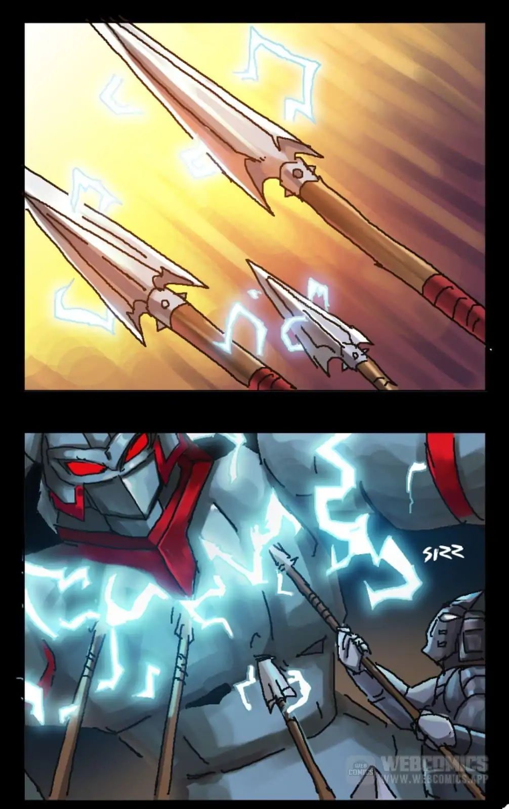 Invincible Brave King chapter 17 - page 11
