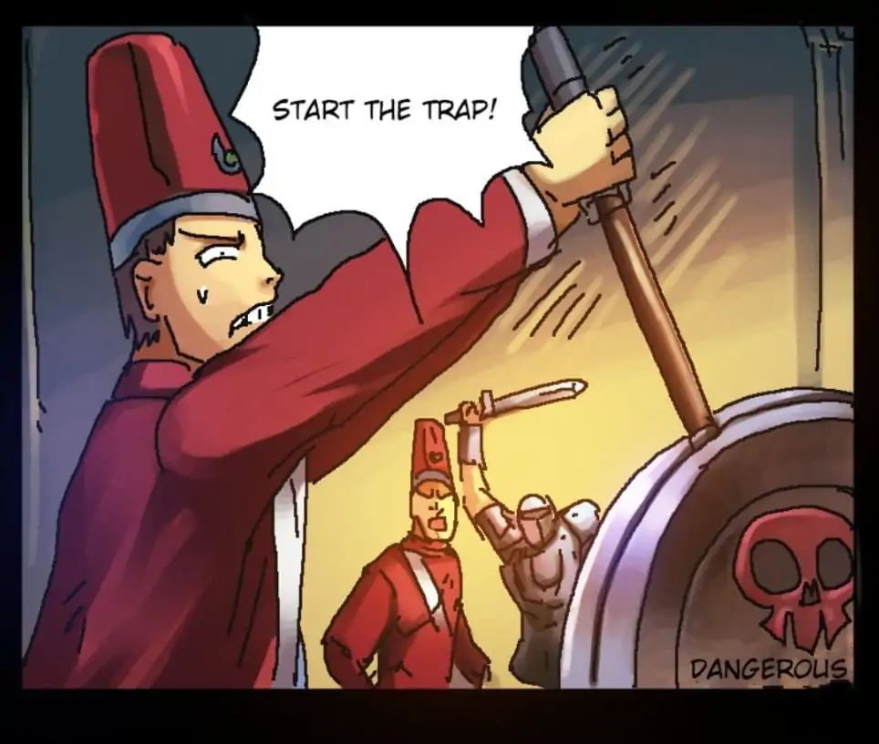 Invincible Brave King chapter 17 - page 17