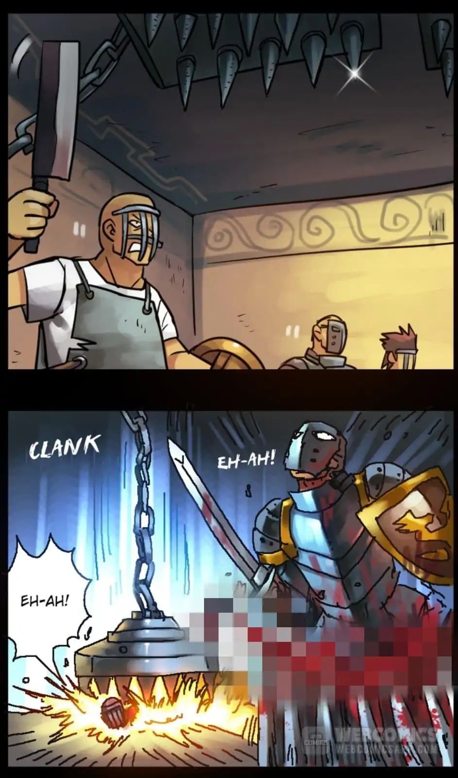 Invincible Brave King chapter 17 - page 18