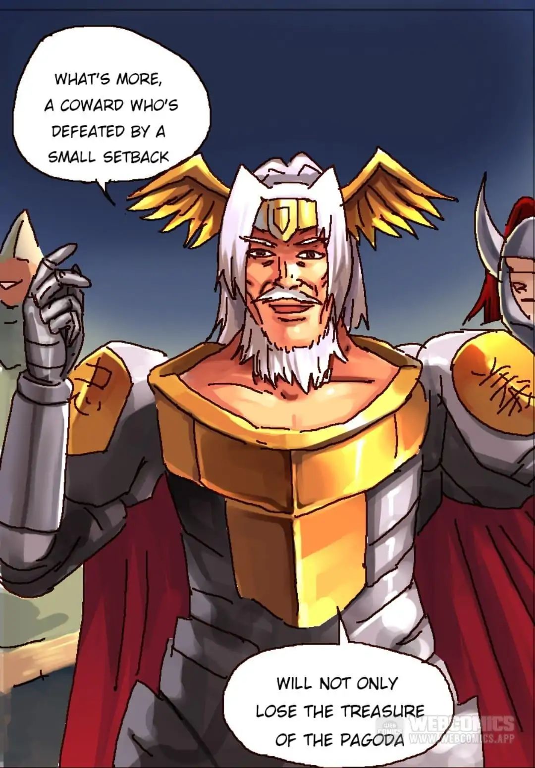 Invincible Brave King chapter 17 - page 3