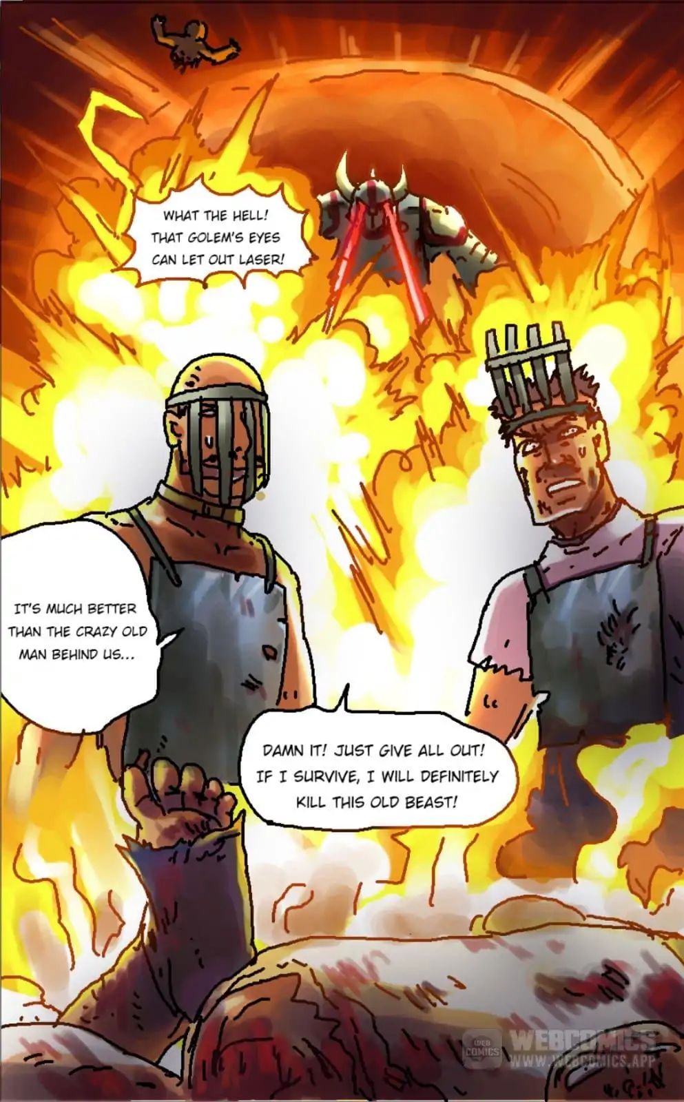 Invincible Brave King chapter 17 - page 5