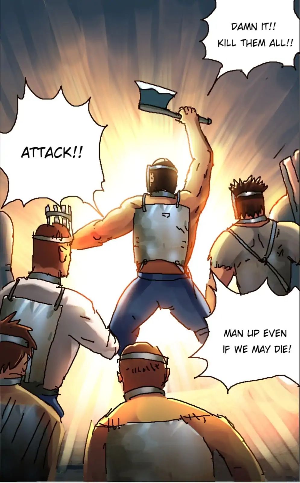 Invincible Brave King chapter 17 - page 6