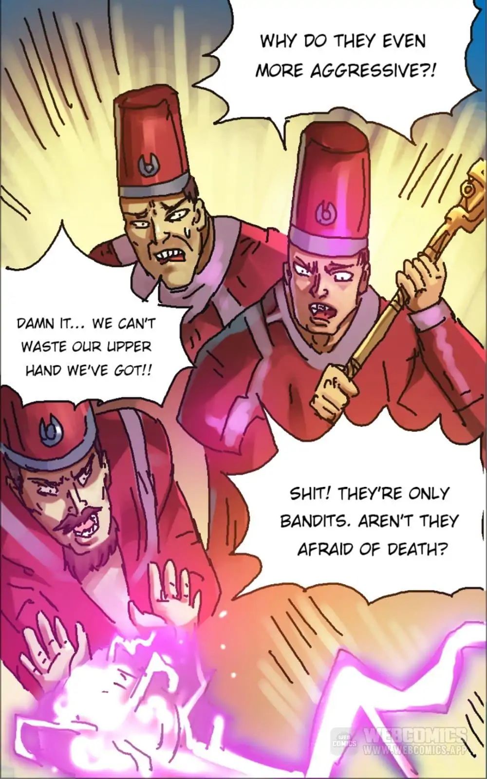Invincible Brave King chapter 17 - page 9
