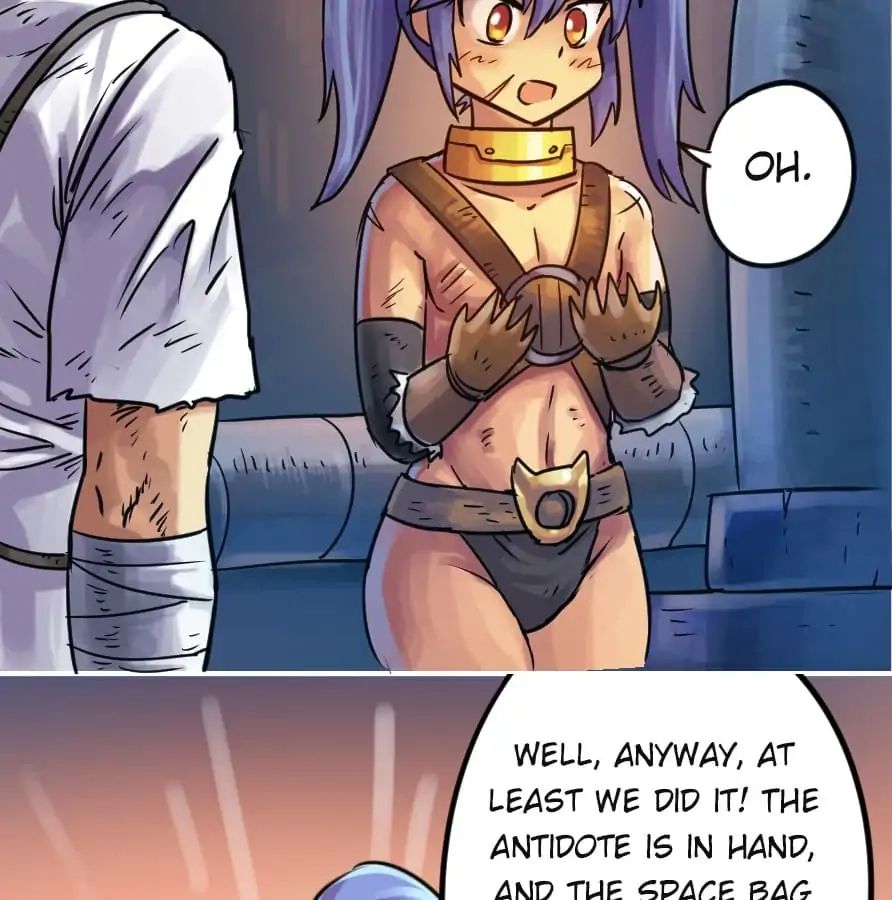 Invincible Brave King chapter 49 - page 10
