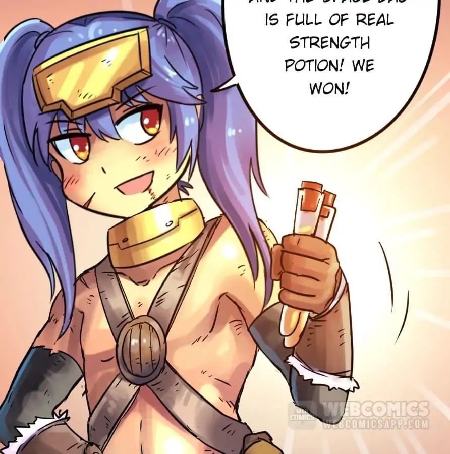 Invincible Brave King chapter 49 - page 11